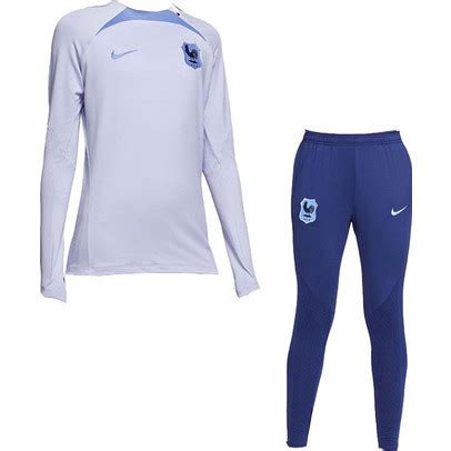 nike frankrijk wk2019 trainingstop dames|nike sport trainingspak.